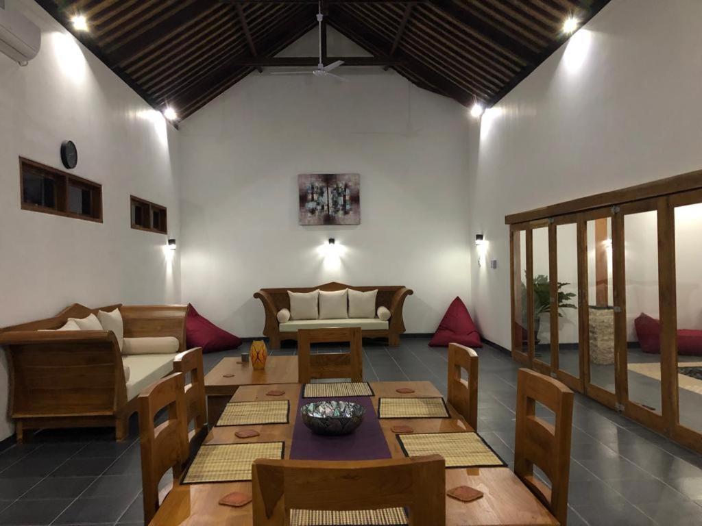 Villa Rosa East Bali Karangasem Exterior foto