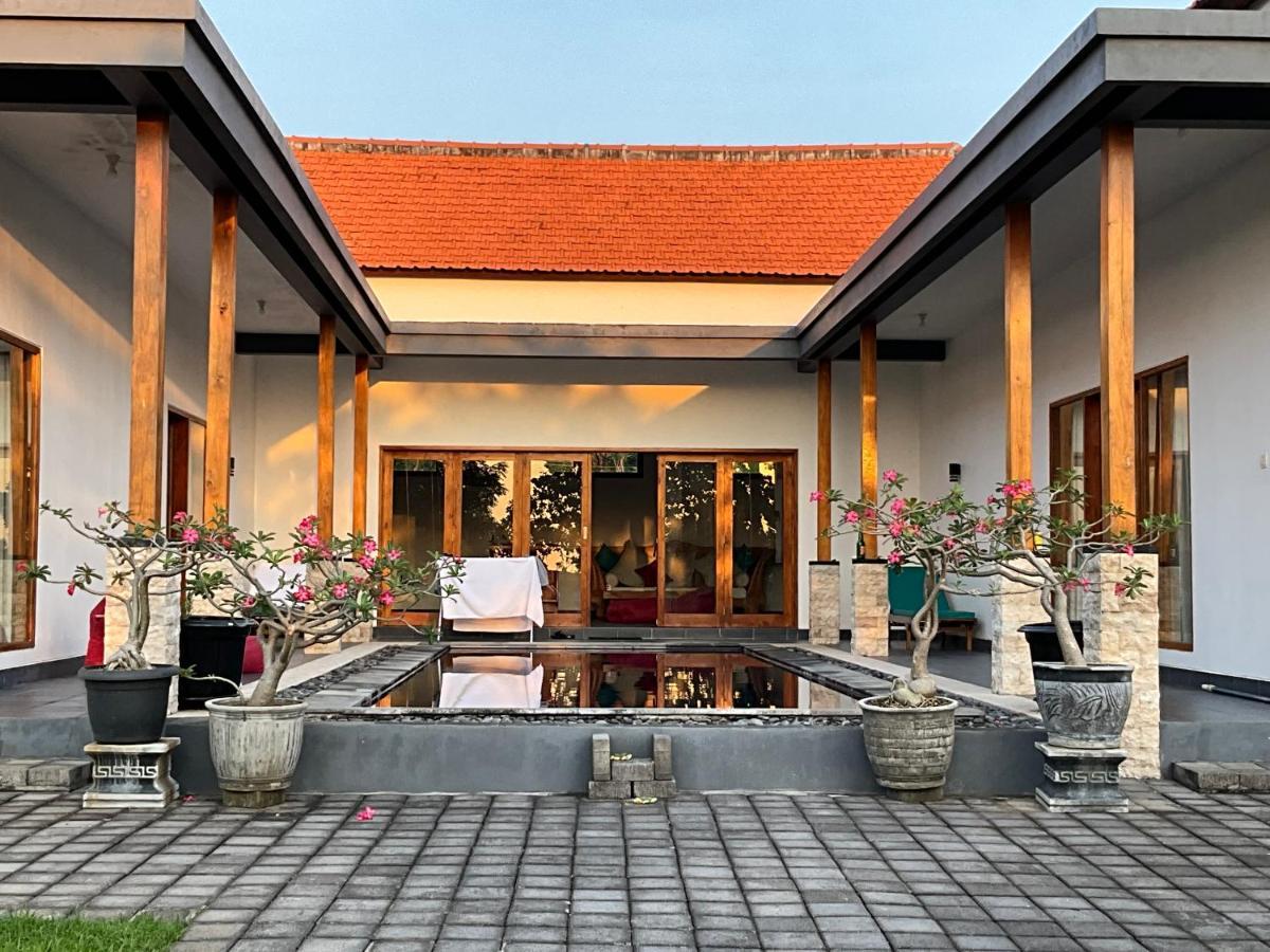 Villa Rosa East Bali Karangasem Exterior foto