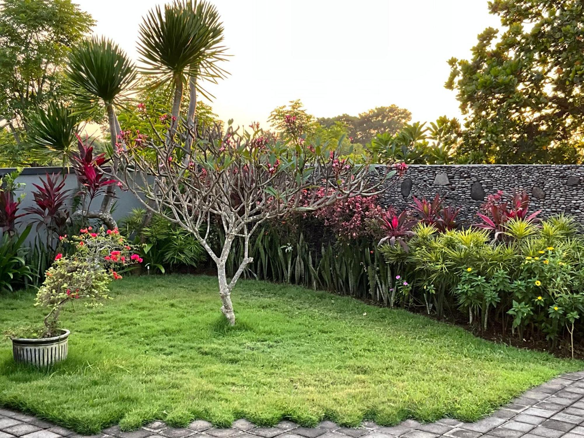 Villa Rosa East Bali Karangasem Exterior foto